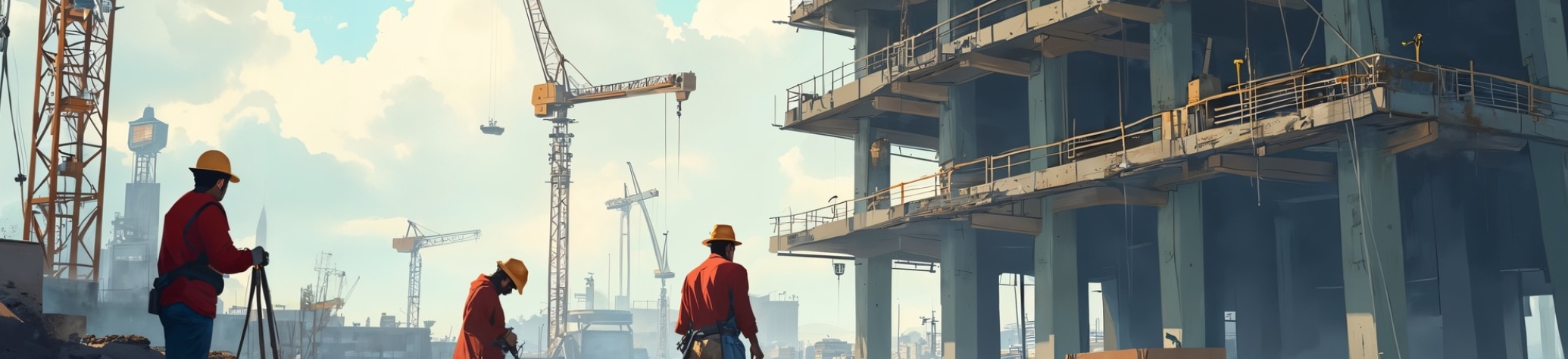 Construction & Civil Works