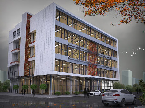 Residential & Commercial Buildings