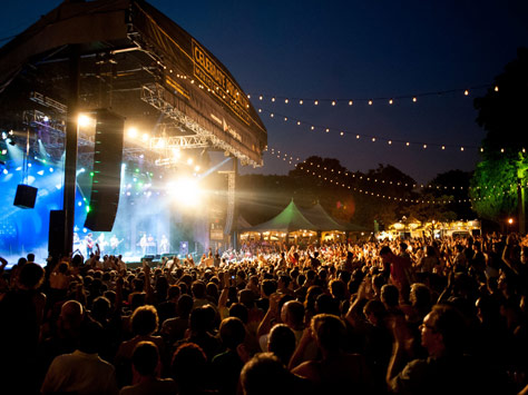 Concerts & Festivals