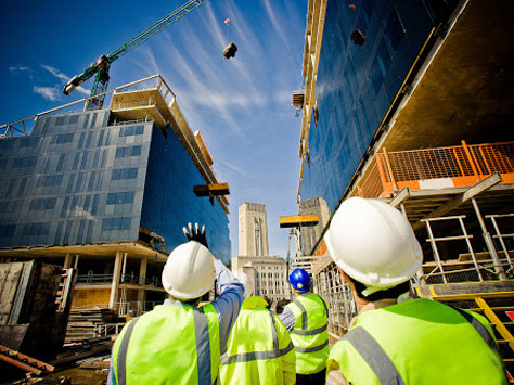Construction and Civil Work