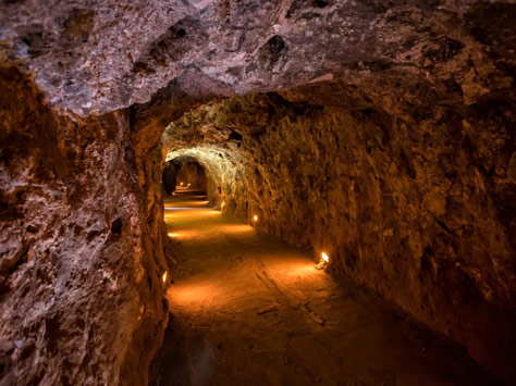 Mining Excavation and Exploration